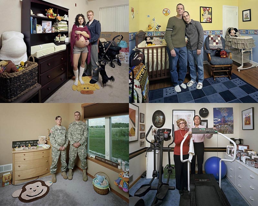 Let's take a look into the nursery