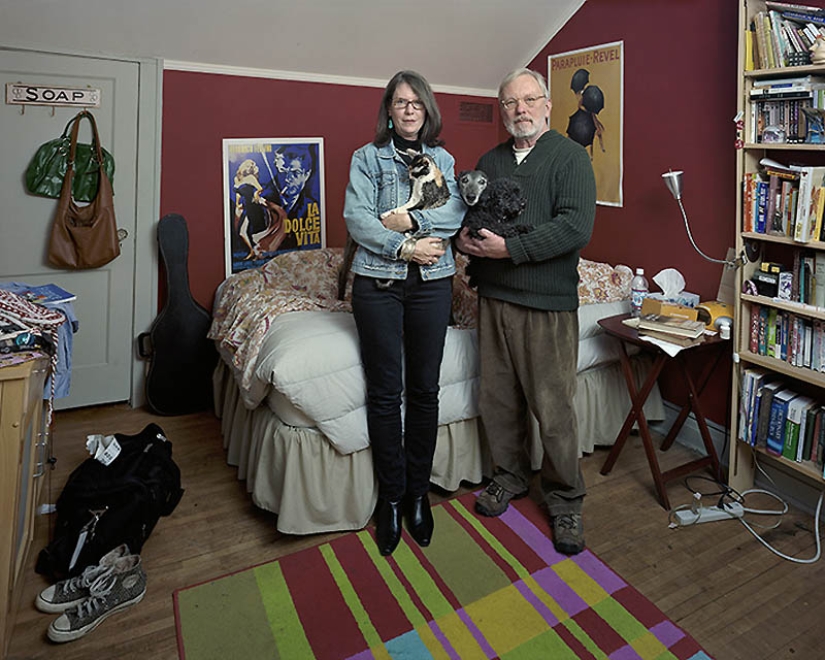 Let's take a look into the nursery