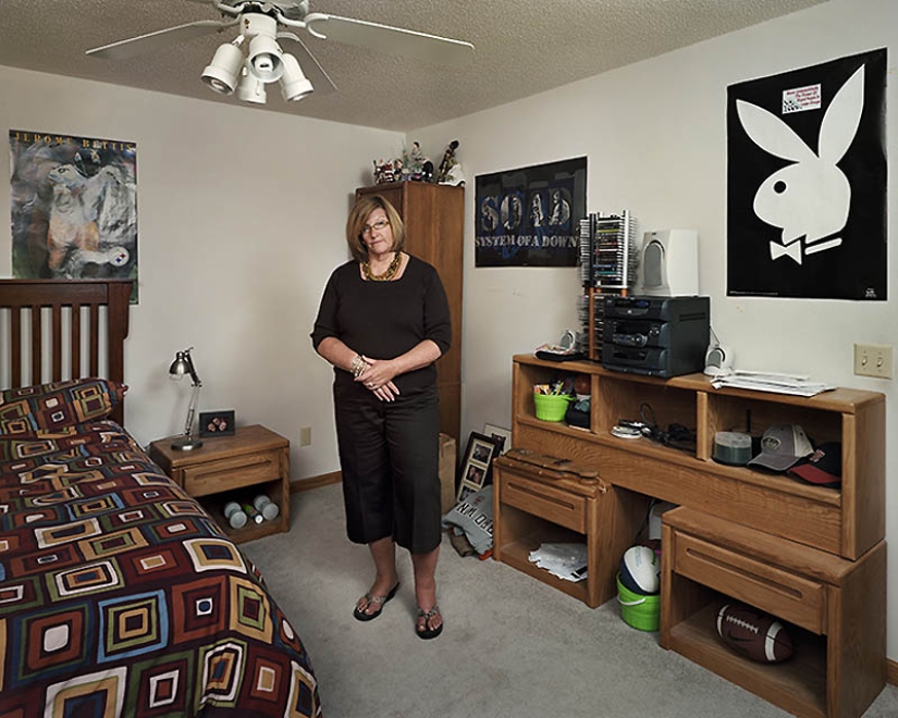 Let's take a look into the nursery