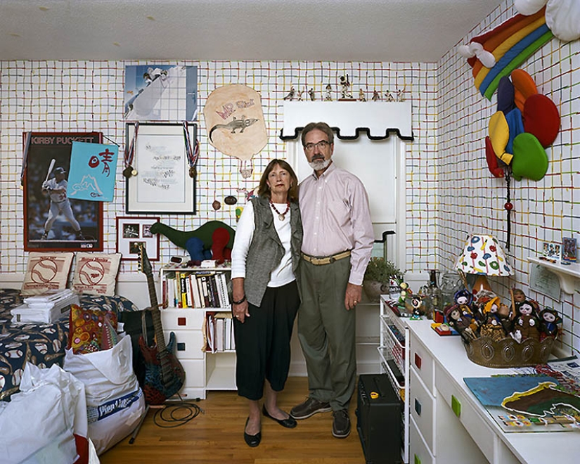 Let's take a look into the nursery