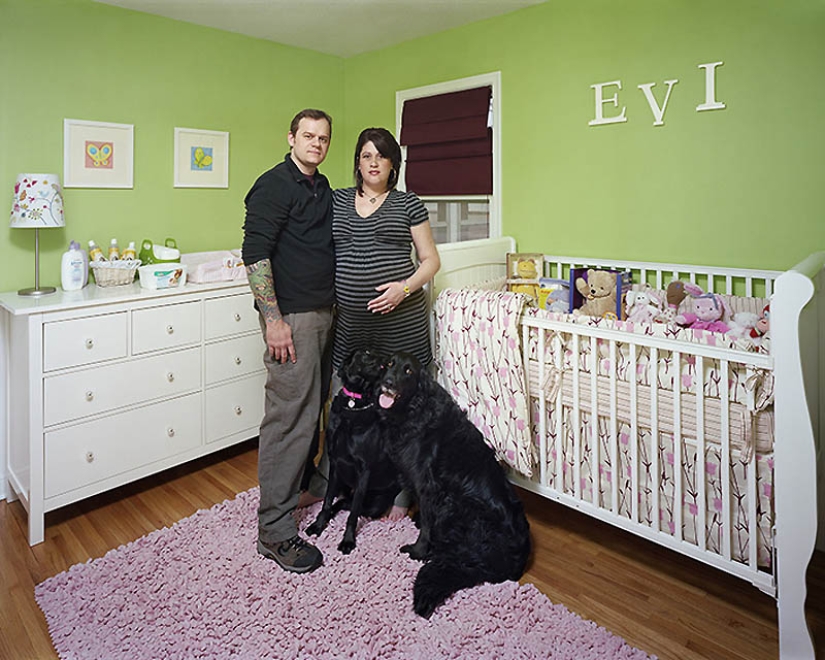 Let's take a look into the nursery