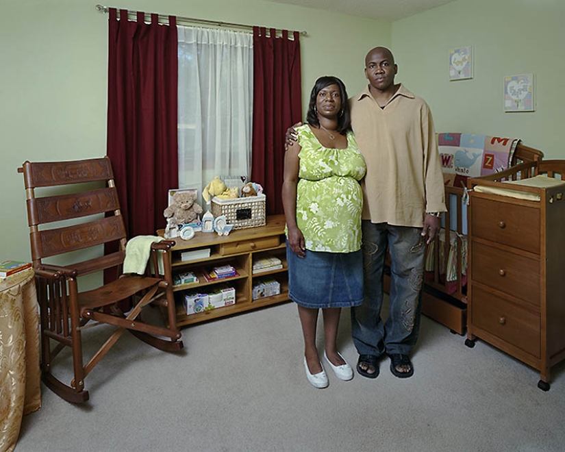 Let's take a look into the nursery