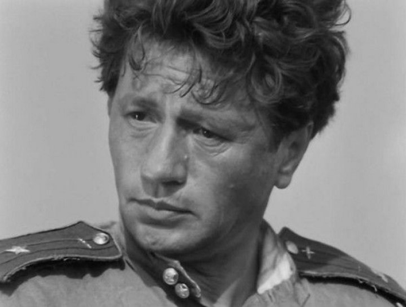 Leyenda del cine: "Solo los ancianos van a la batalla" Leyenda del cine: "Solo los ancianos van a la batalla"