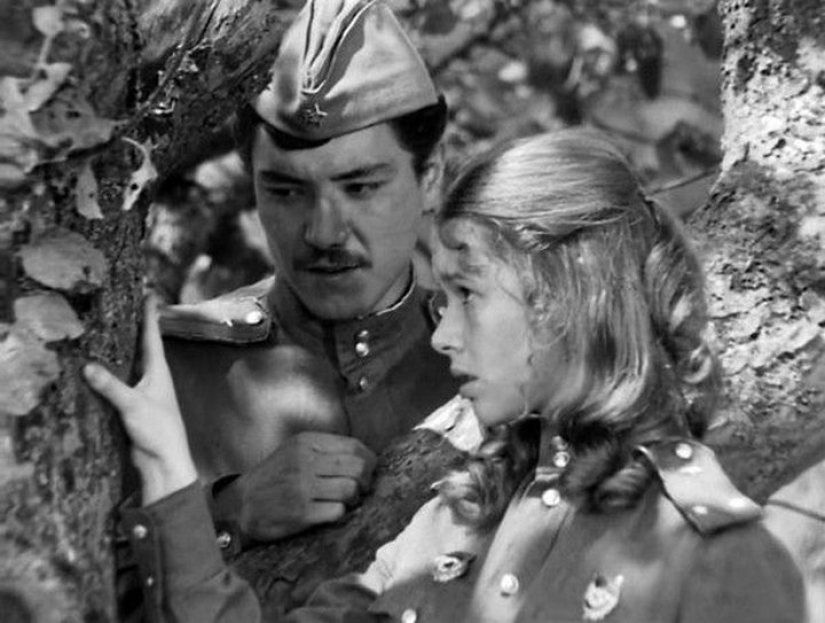 Leyenda del cine: "Solo los ancianos van a la batalla" Leyenda del cine: "Solo los ancianos van a la batalla"