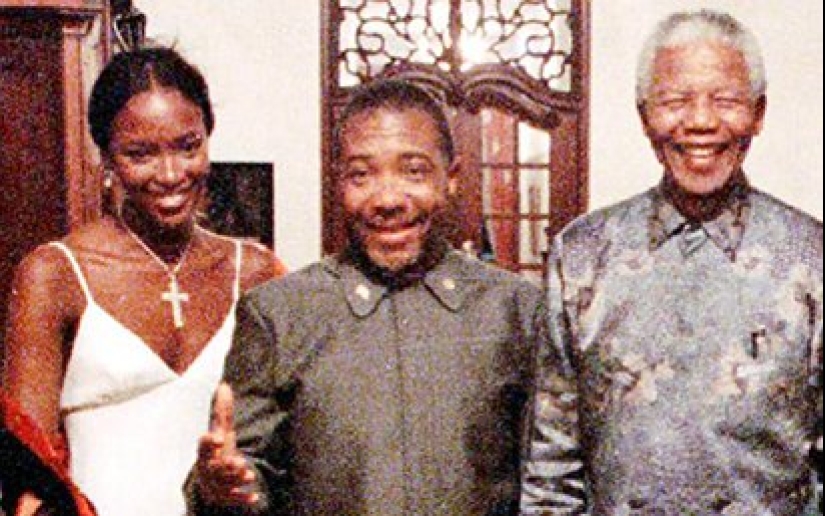 Liberian maniacs Samuel Doe and Charles Taylor, or The Story of a Failed Democracy