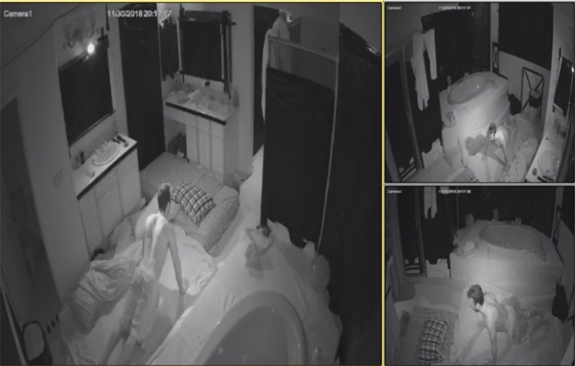 Life in the dark: the mad bet of poker players