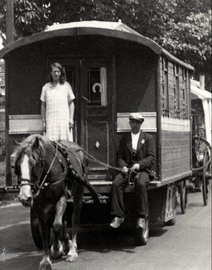 Life of Roma in Europe before World War II Life of Roma in Europe before World War II