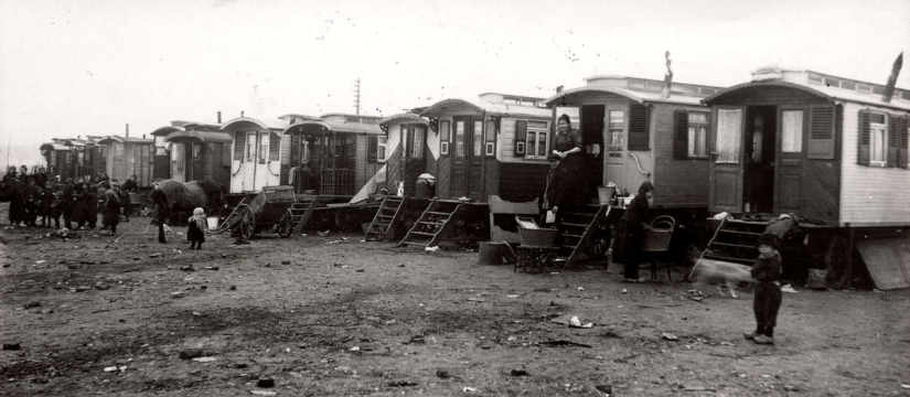 Life of Roma in Europe before World War II Life of Roma in Europe before World War II