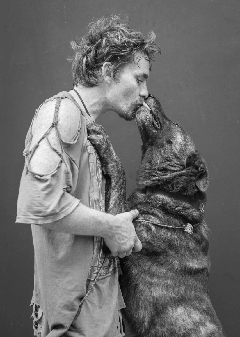 Life Without Rules: Portraits of Rebels in the Lost and Found Project Life Without Rules: Portraits of Rebels in the Lost and Found Project