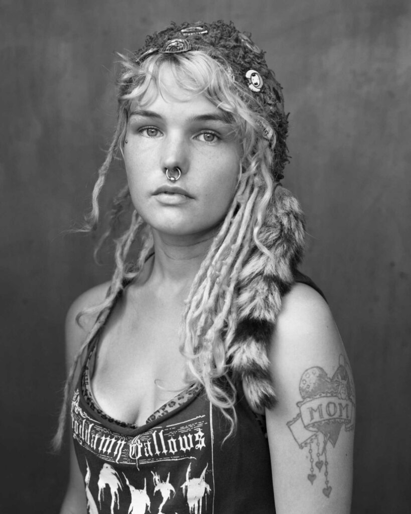 Life Without Rules: Portraits of Rebels in the Lost and Found Project Life Without Rules: Portraits of Rebels in the Lost and Found Project