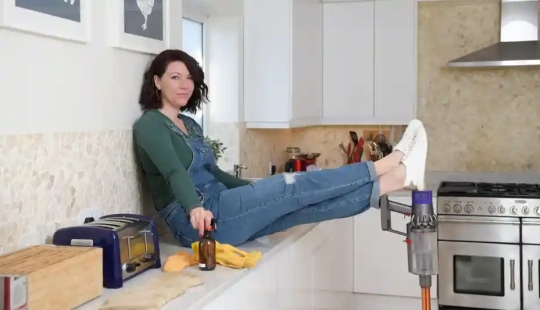 Limpieza perfecta en 30 minutos al día: secretos de la limpieza efectiva de una mamá blogger