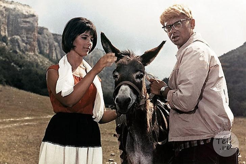 Linda chica Lida... y las otras novias de Shurik Linda chica Lida... y las otras novias de Shurik