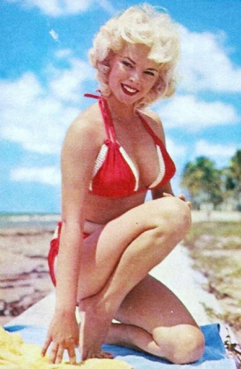 Lisa Winters: La tímida estrella de Playboy de los años 50