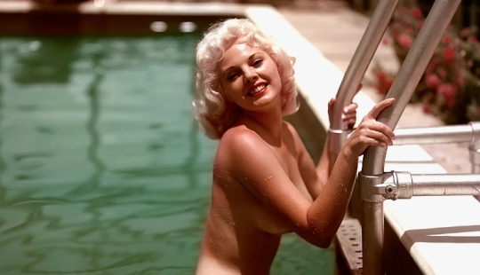 Lisa Winters: La tímida estrella de Playboy de los años 50