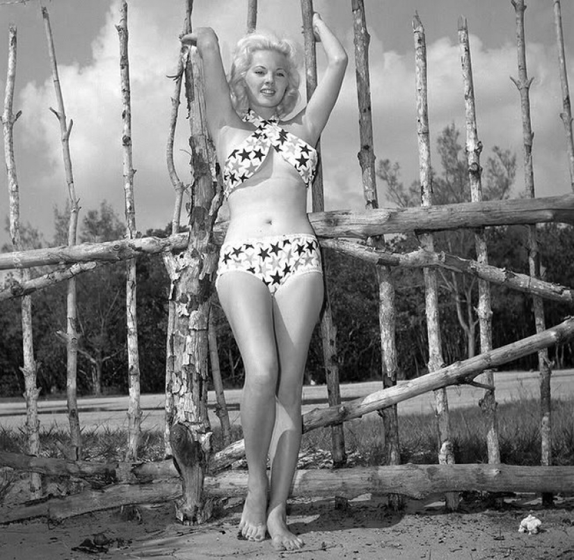 Lisa Winters: La tímida estrella de Playboy de los años 50