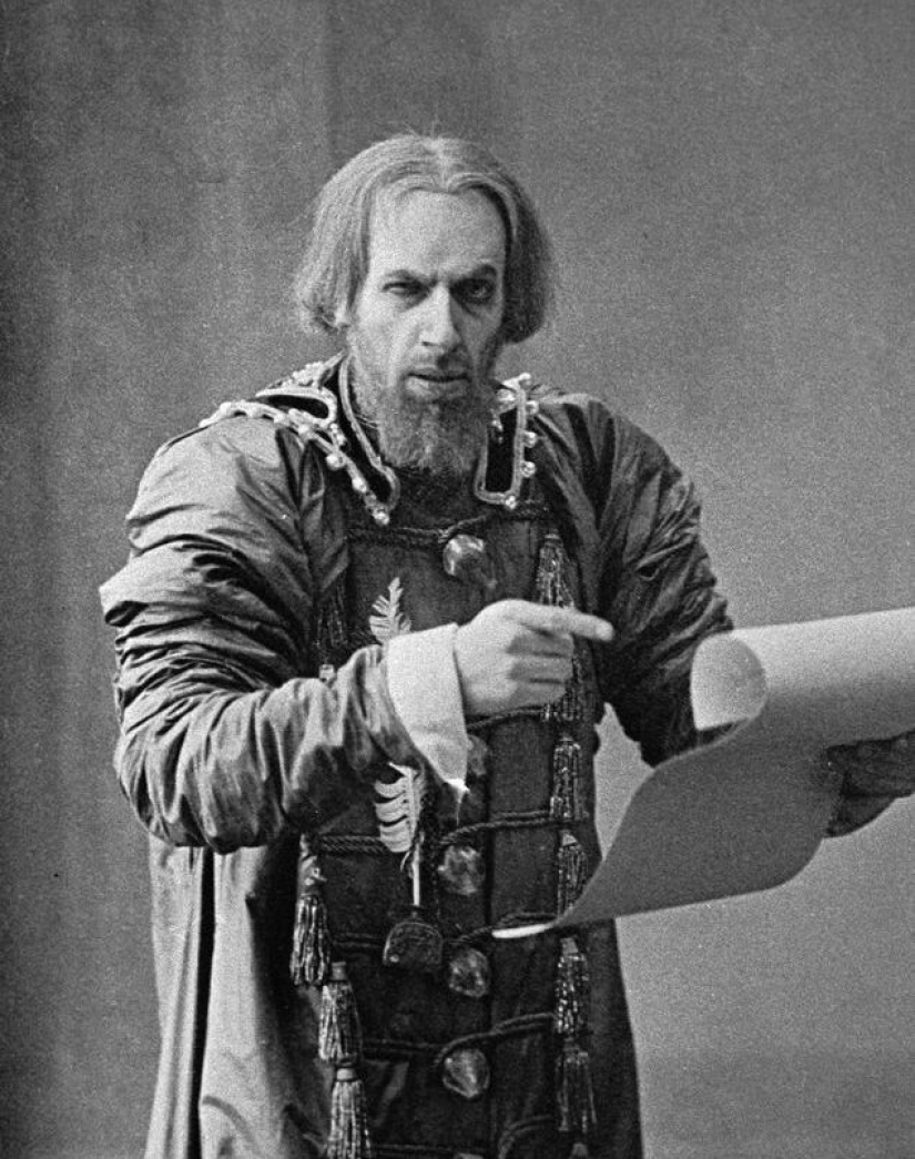 Literary characters and their real prototypes