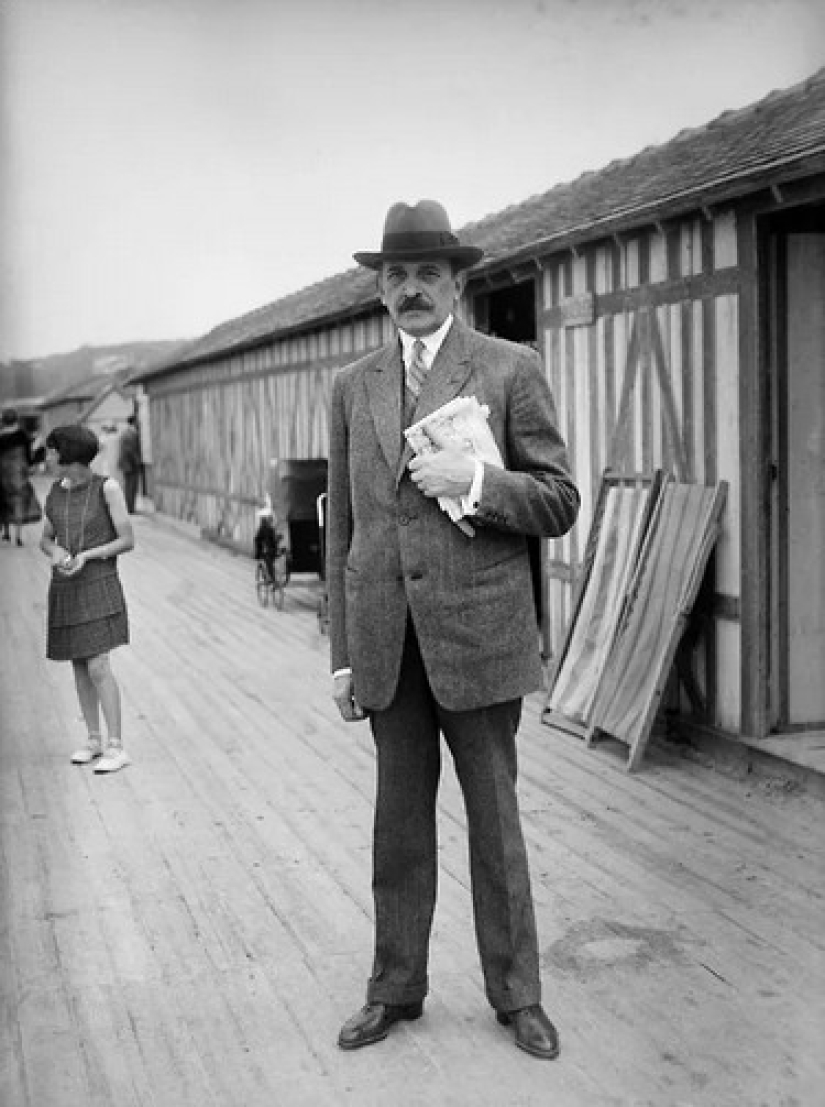 Literary characters and their real prototypes