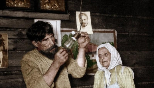 Little-known photos of great events of the past Little-known photos of great events of the past