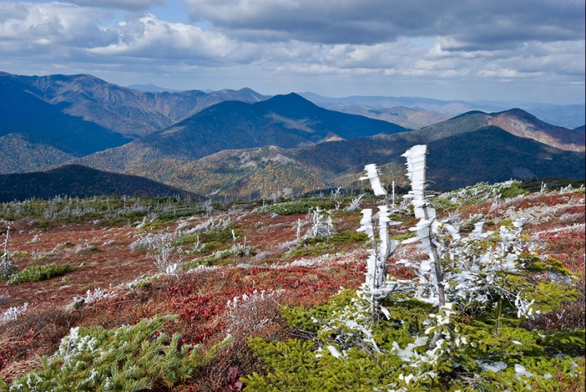 Little known UNESCO sites in Russia, which not everyone knows