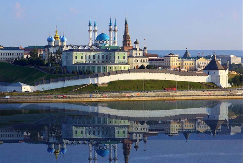 Little known UNESCO sites in Russia, which not everyone knows