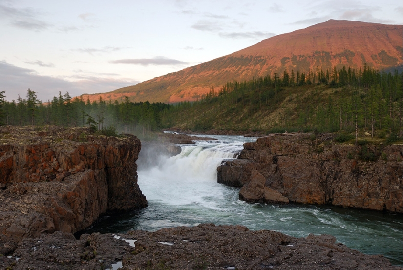 Little known UNESCO sites in Russia, which not everyone knows