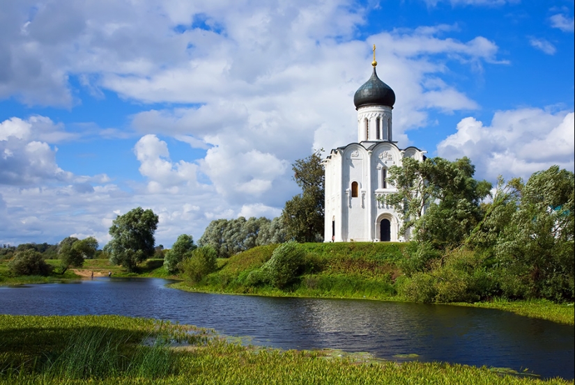 Little known UNESCO sites in Russia, which not everyone knows