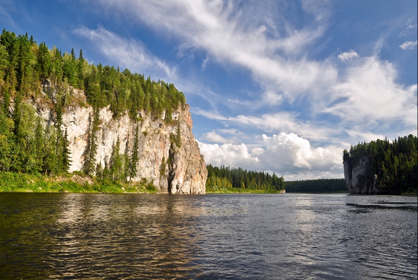 Little known UNESCO sites in Russia, which not everyone knows