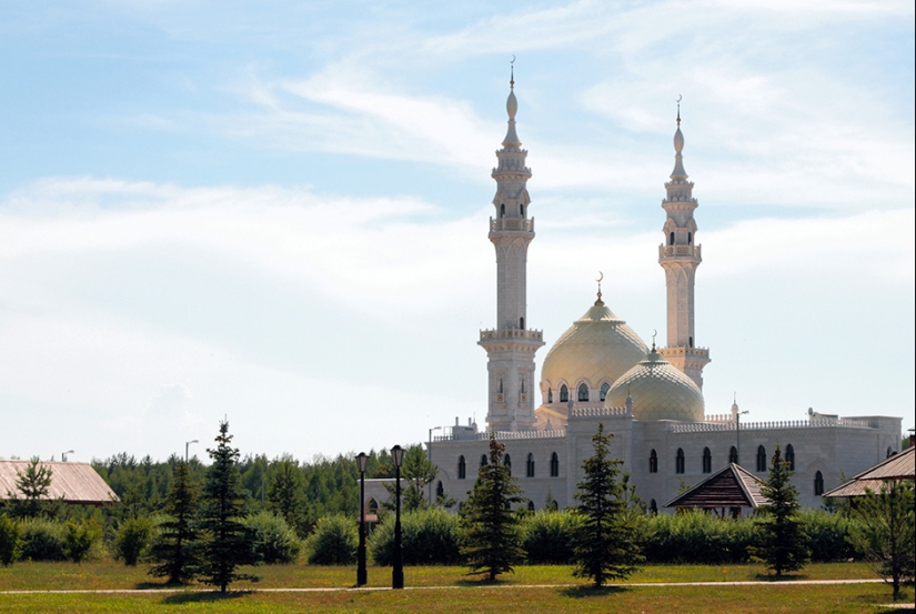 Little known UNESCO sites in Russia, which not everyone knows