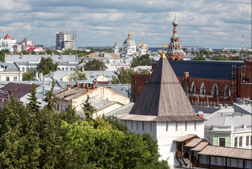 Little known UNESCO sites in Russia, which not everyone knows