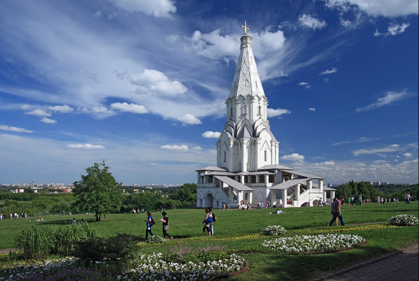 Little known UNESCO sites in Russia, which not everyone knows