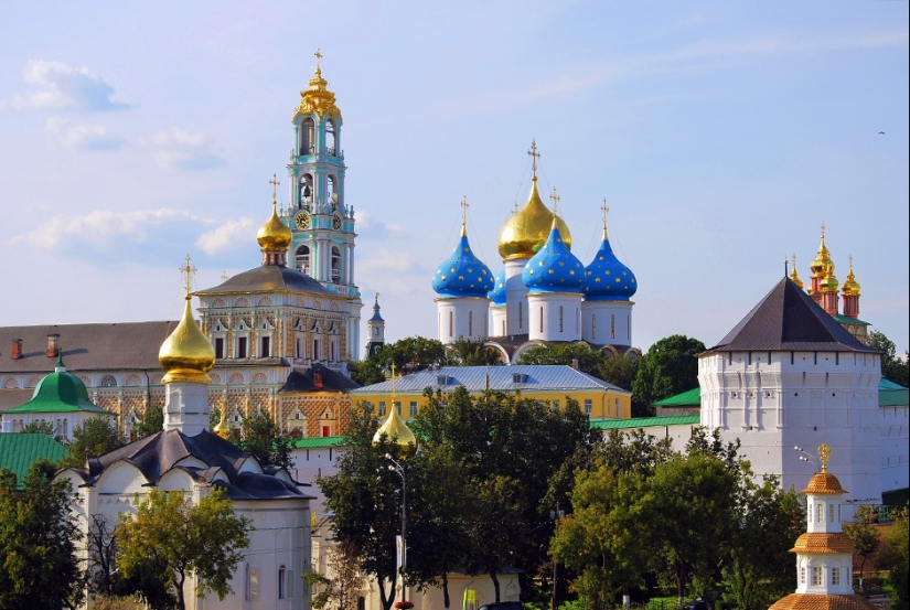 Little known UNESCO sites in Russia, which not everyone knows