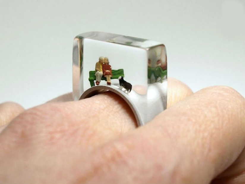 Little stories from life inside the ring Little stories from life inside the ring