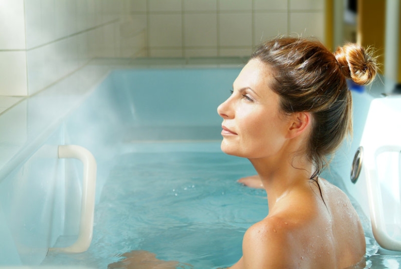 Living with radiation, or Why we are exposed to radiation every day