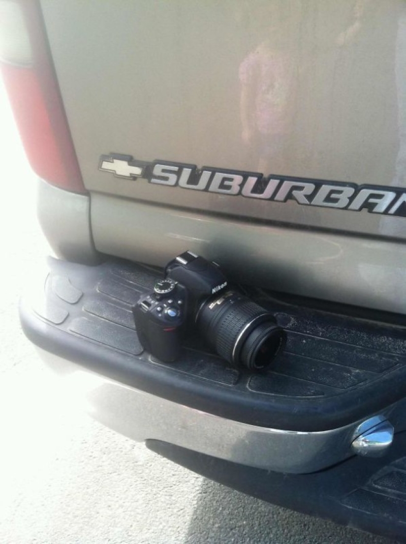 Llevado a cabo: 11 historias sobre cómo una oportunidad afortunada ayudó a evitar una tragedia Llevado a cabo: 11 historias sobre cómo una oportunidad afortunada ayudó a evitar una tragedia