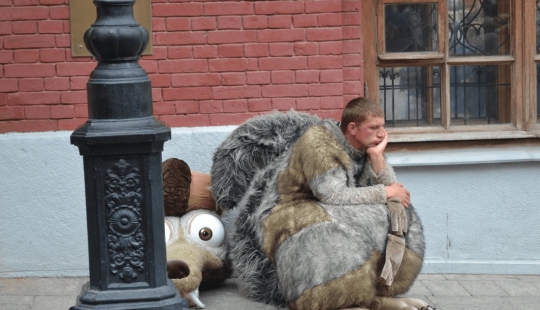 "Lo más repugnante son los niños maleducados": confesiones de animadores profesionales "Lo más repugnante son los niños maleducados": confesiones de animadores profesionales