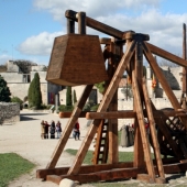 Lo que el trabuquete puede hacer: el arma arrojadiza que cambió la guerra