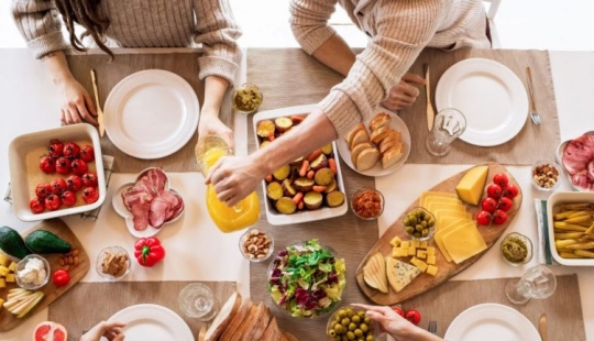 Lo que falta cuerpo, cuando quiero salado, dulce, picante o amargo Lo que falta cuerpo, cuando quiero salado, dulce, picante o amargo