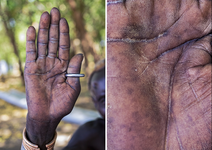 Lo que las manos de una persona pueden decirte. Proyecto fotográfico de Omar Reda Lo que las manos de una persona pueden decirte. Proyecto fotográfico de Omar Reda