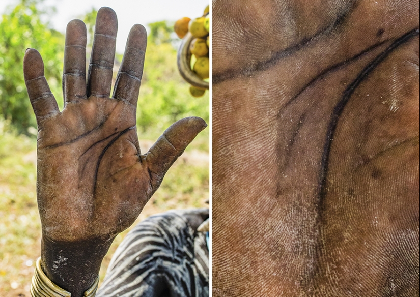 Lo que las manos de una persona pueden decirte. Proyecto fotográfico de Omar Reda Lo que las manos de una persona pueden decirte. Proyecto fotográfico de Omar Reda