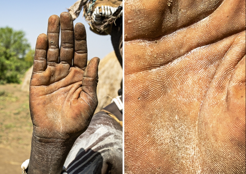 Lo que las manos de una persona pueden decirte. Proyecto fotográfico de Omar Reda Lo que las manos de una persona pueden decirte. Proyecto fotográfico de Omar Reda