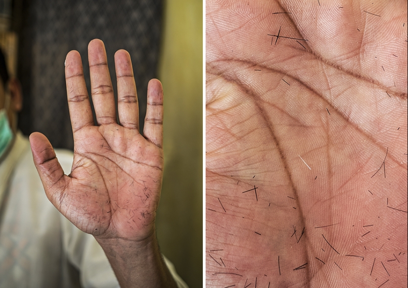 Lo que las manos de una persona pueden decirte. Proyecto fotográfico de Omar Reda Lo que las manos de una persona pueden decirte. Proyecto fotográfico de Omar Reda