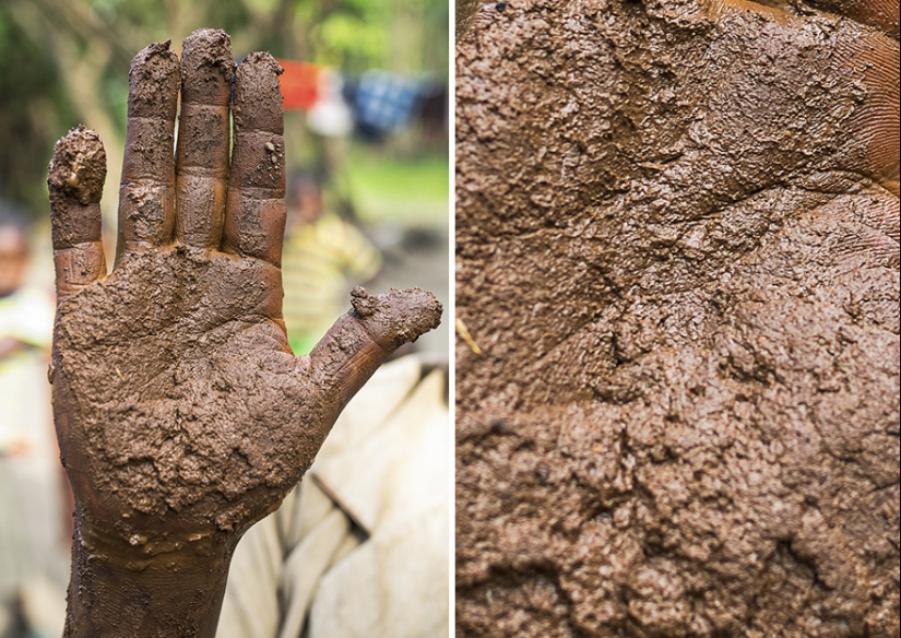 Lo que las manos de una persona pueden decirte. Proyecto fotográfico de Omar Reda Lo que las manos de una persona pueden decirte. Proyecto fotográfico de Omar Reda