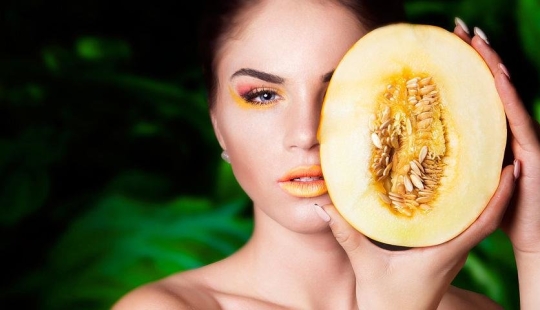 Lo que no se puede comer melón y por qué Lo que no se puede comer melón y por qué