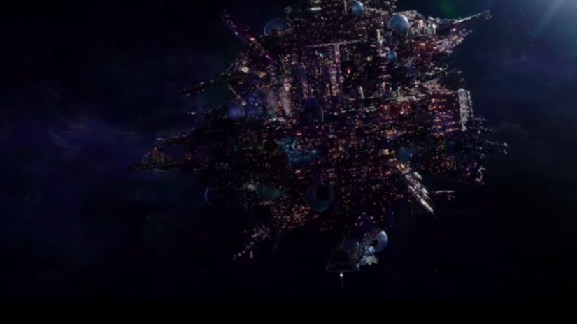 Lo siento, no volar: las 15 ciudades más fantásticas de las películas Lo siento, no volar: las 15 ciudades más fantásticas de las películas