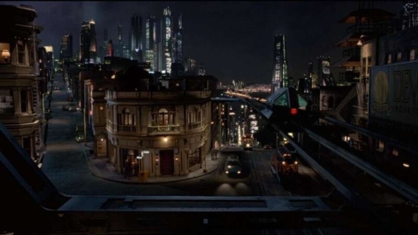 Lo siento, no volar: las 15 ciudades más fantásticas de las películas Lo siento, no volar: las 15 ciudades más fantásticas de las películas