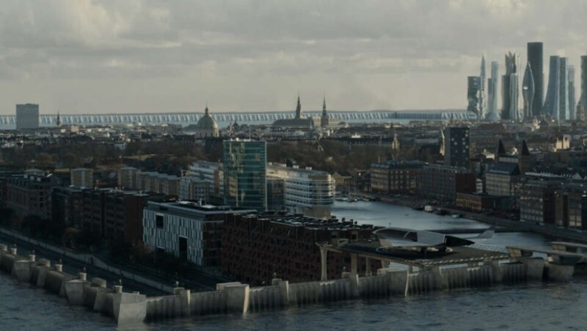 Lo siento, no volar: las 15 ciudades más fantásticas de las películas Lo siento, no volar: las 15 ciudades más fantásticas de las películas