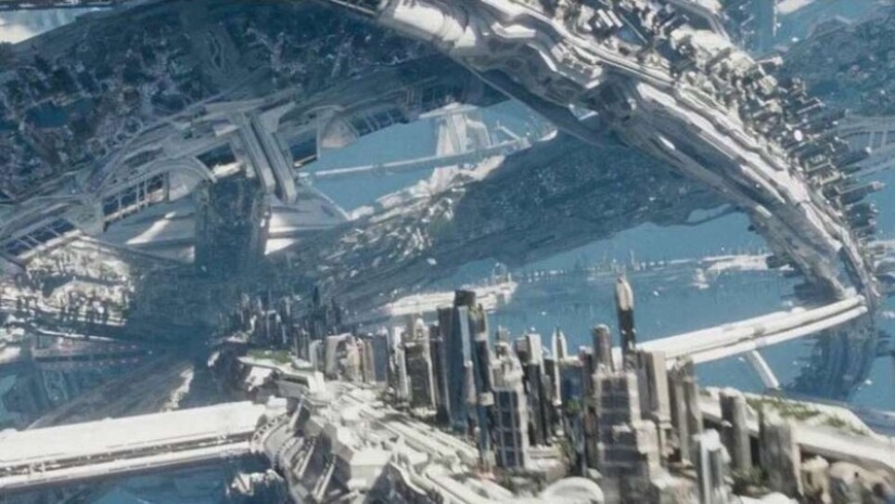 Lo siento, no volar: las 15 ciudades más fantásticas de las películas Lo siento, no volar: las 15 ciudades más fantásticas de las películas