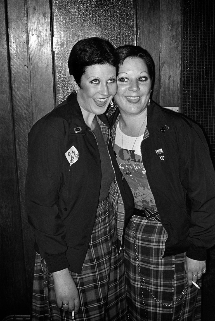 London's Club Kids — Five decades London's Club Kids — Five decades