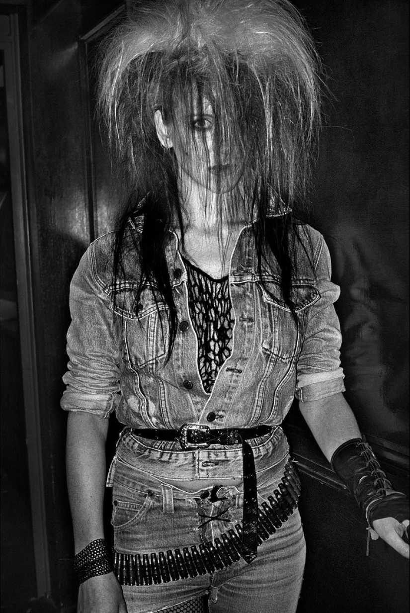 London's Club Kids — Five decades London's Club Kids — Five decades