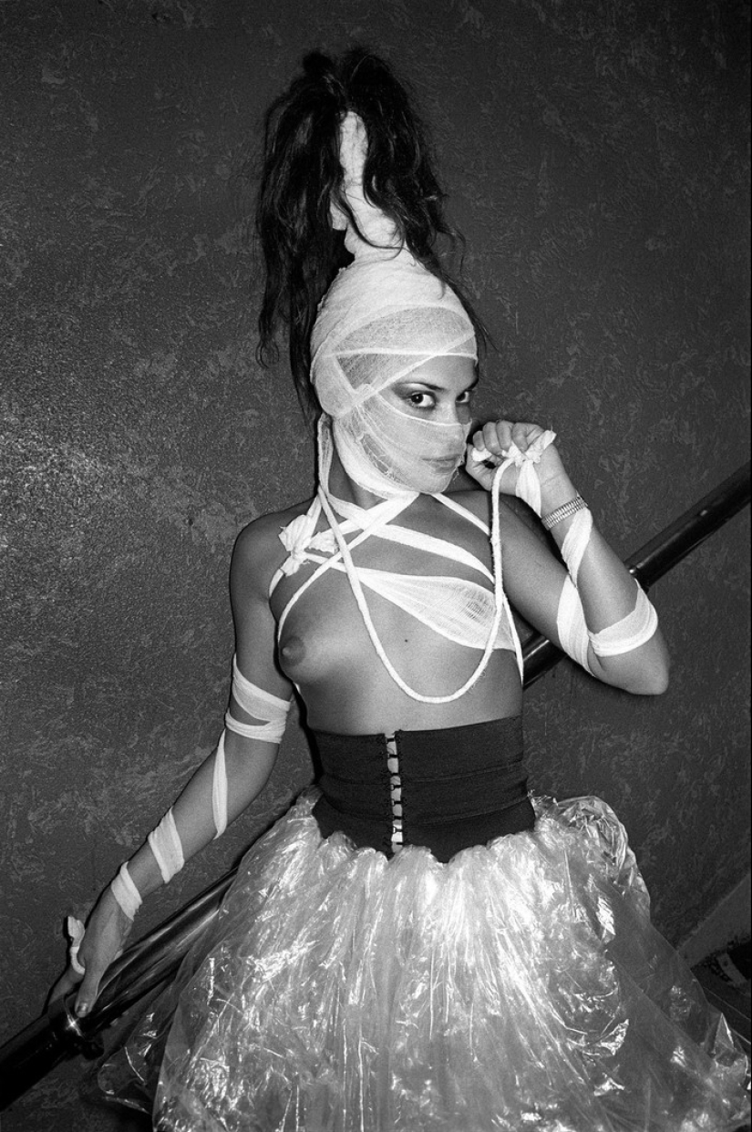 London's Club Kids — Five decades London's Club Kids — Five decades